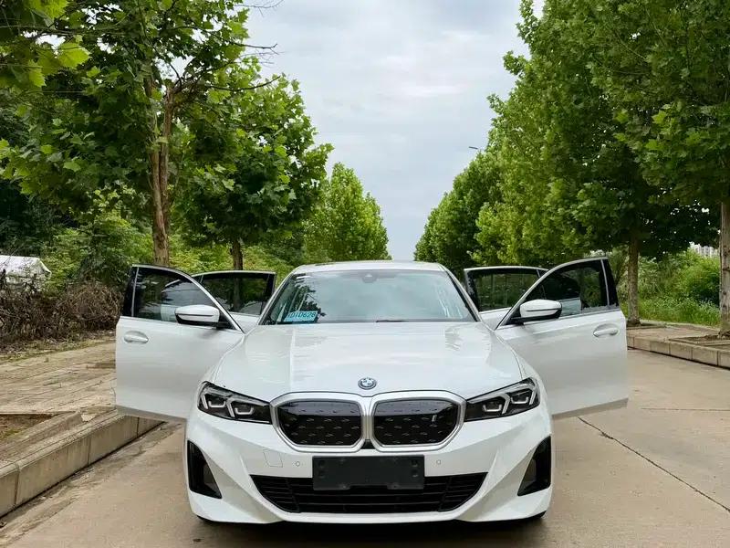 BMW i3 2023 eDrive35L — миниатюра 8