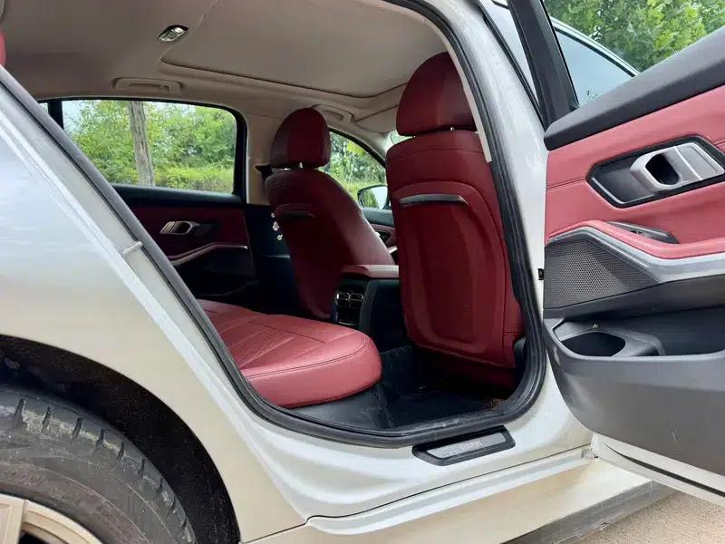 BMW i3 2023 eDrive35L — миниатюра 9