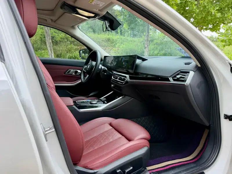 BMW i3 2023 eDrive35L — миниатюра 10