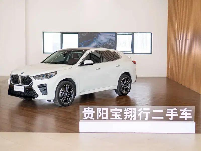 BMW X2 (Imported) 2025 sDrive25i M Sport Package — миниатюра 1