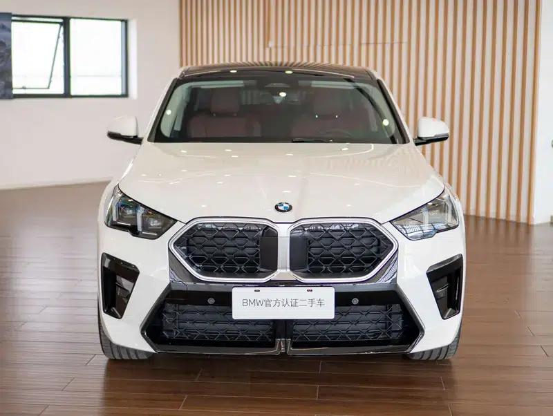 BMW X2 (Imported) 2025 sDrive25i M Sport Package — миниатюра 2