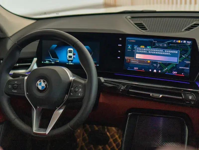 BMW X2 (Imported) 2025 sDrive25i M Sport Package — миниатюра 17
