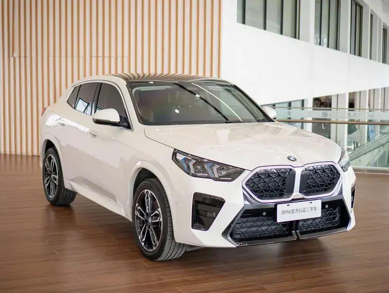 BMW X2 (Imported) 2025 sDrive25i M Sport Package — миниатюра 3