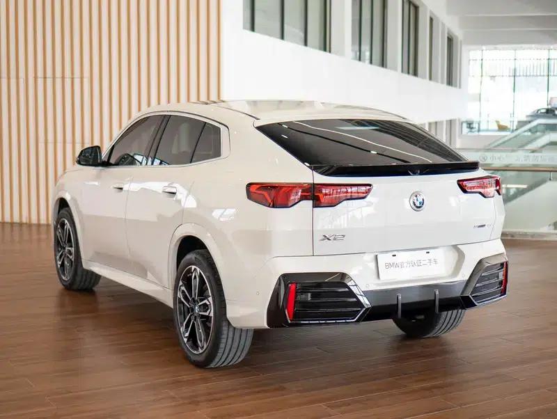 BMW X2 (Imported) 2025 sDrive25i M Sport Package — миниатюра 4