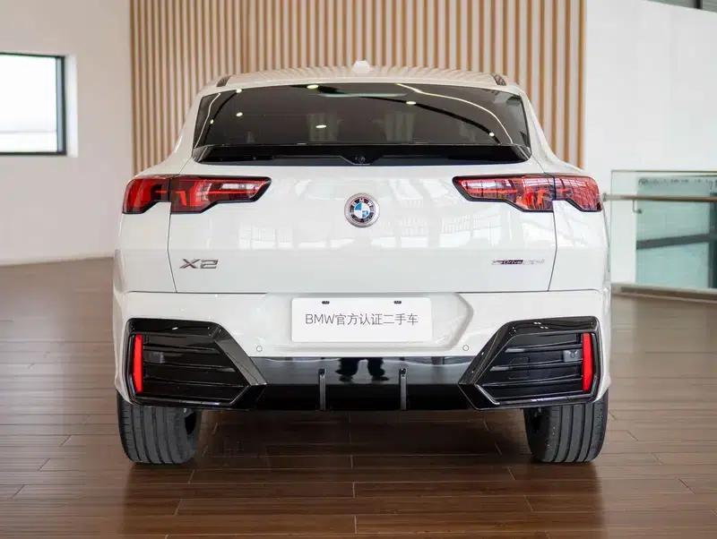 BMW X2 (Imported) 2025 sDrive25i M Sport Package — миниатюра 5