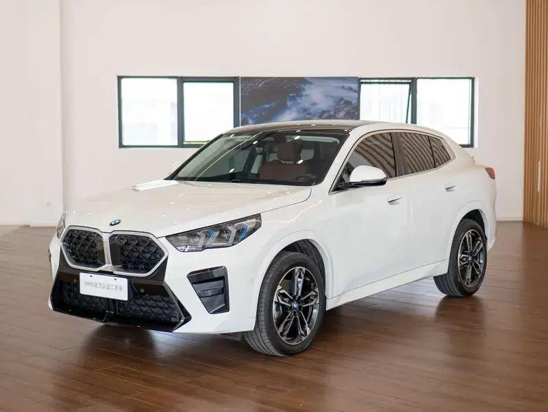 BMW X2 (Imported) 2025 sDrive25i M Sport Package — миниатюра 10