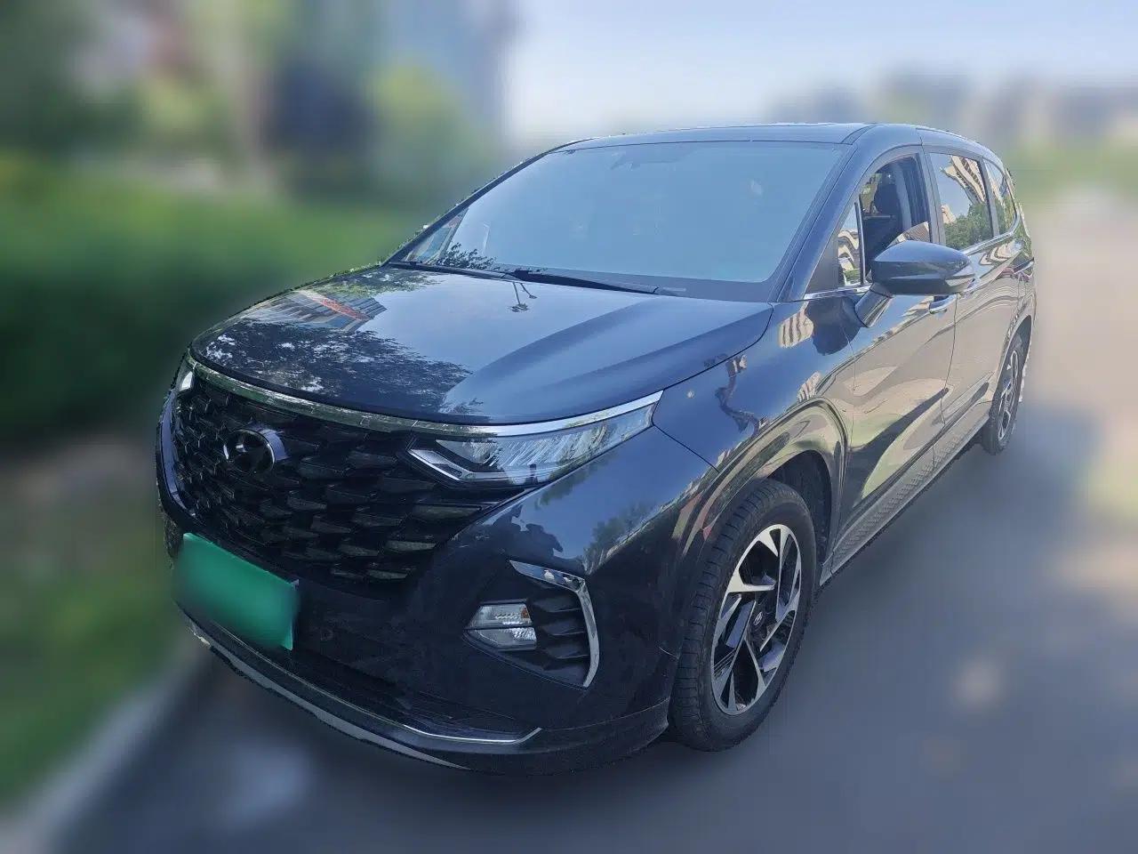 Hyundai Custo 2021 380TGDi Smart Luxury Premium LUX — миниатюра 1