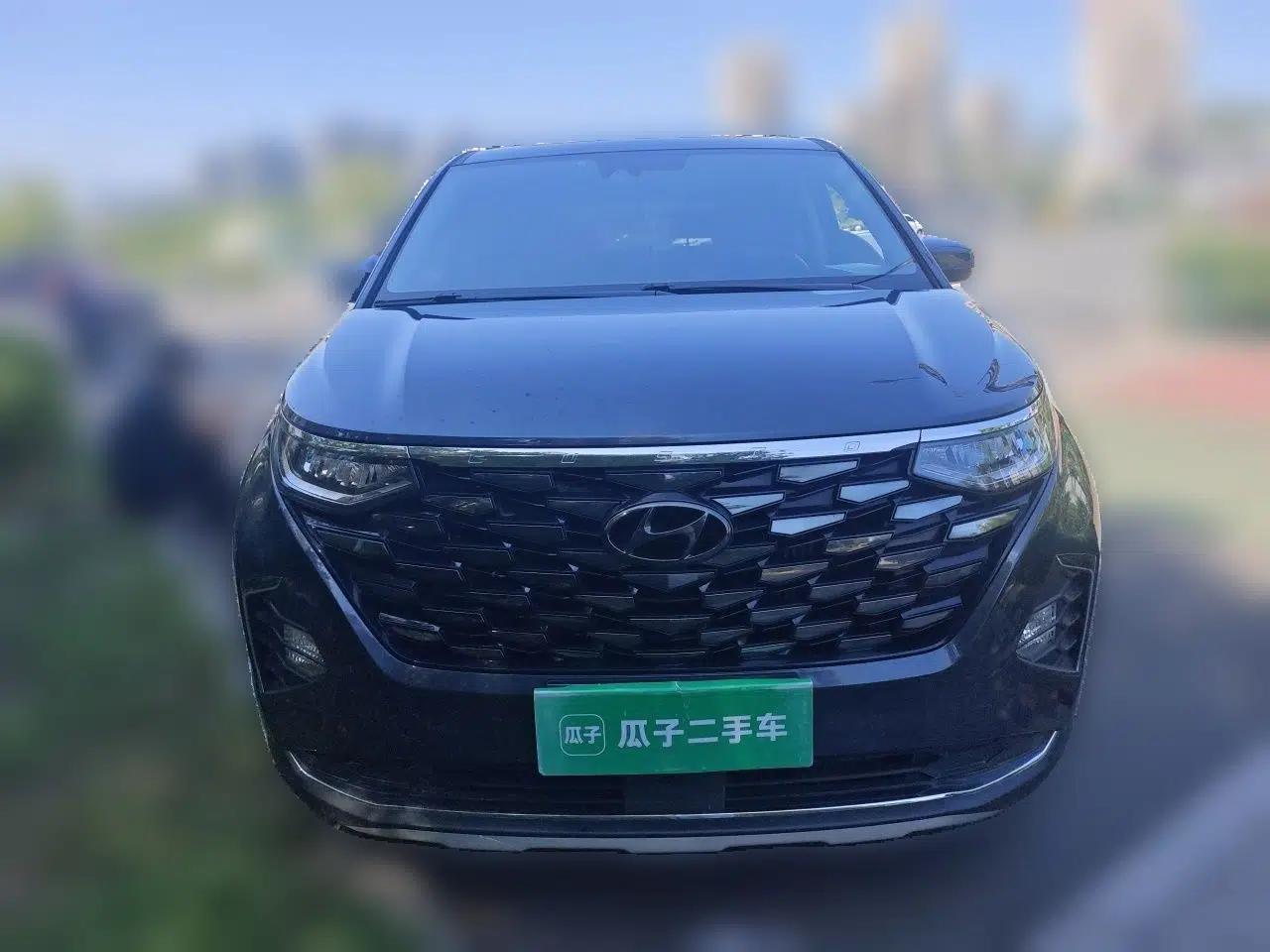 Hyundai Custo 2021 380TGDi Smart Luxury Premium LUX — миниатюра 2