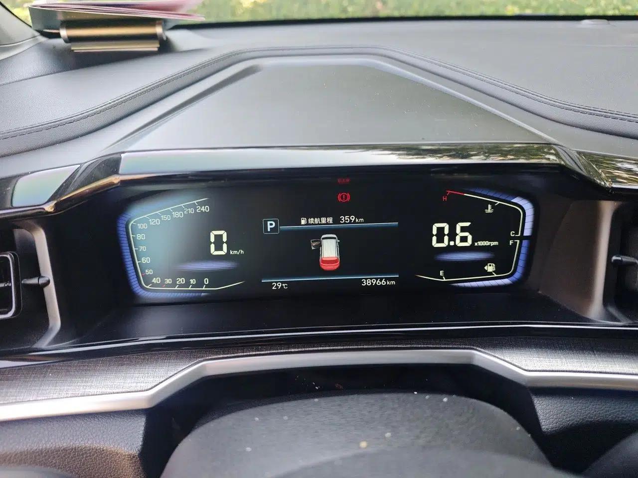 Hyundai Custo 2021 380TGDi Smart Luxury Premium LUX — миниатюра 11