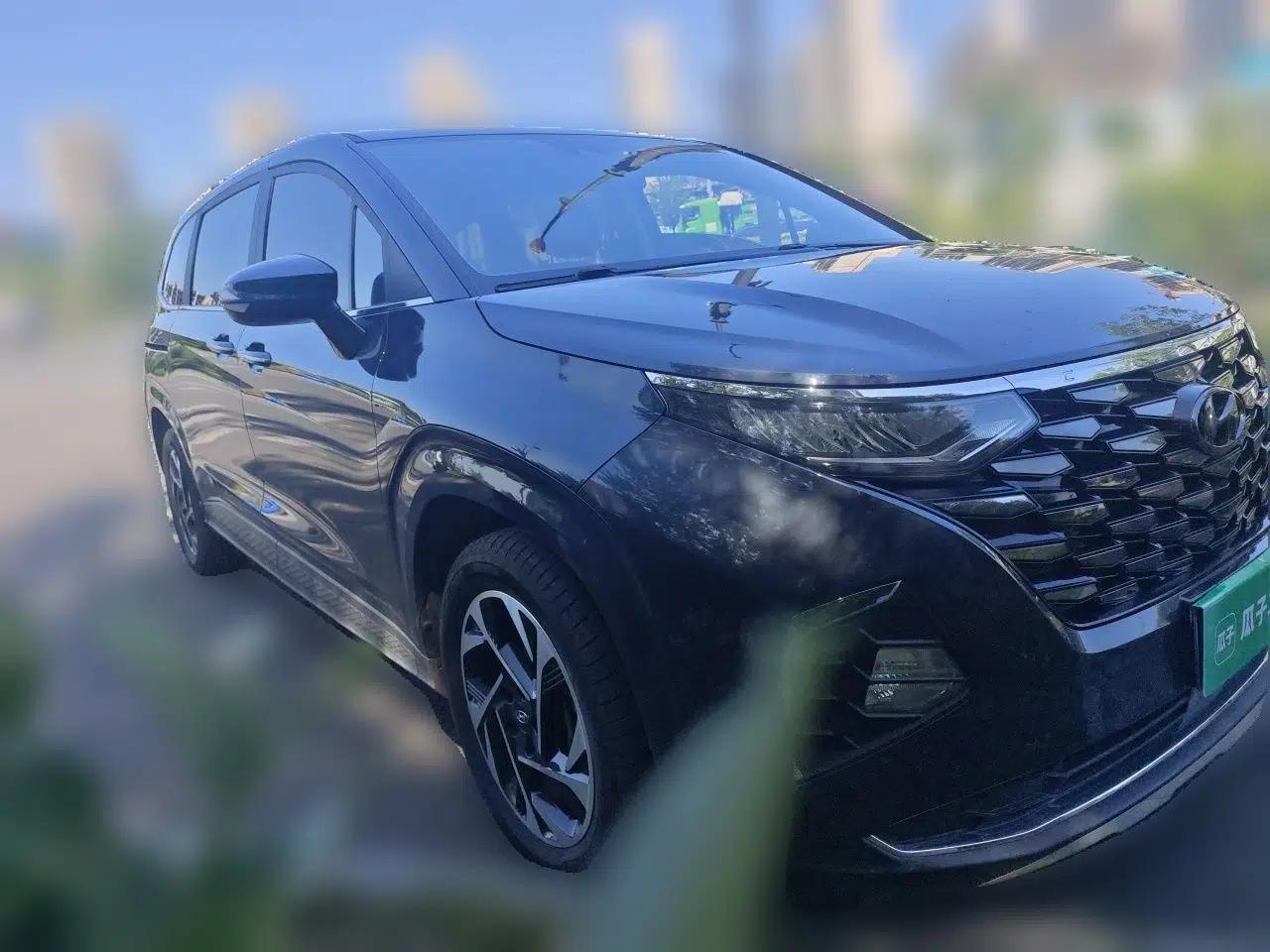 Hyundai Custo 2021 380TGDi Smart Luxury Premium LUX — миниатюра 3