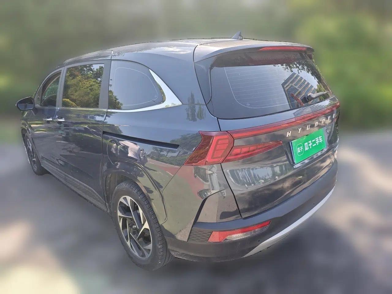 Hyundai Custo 2021 380TGDi Smart Luxury Premium LUX — миниатюра 4