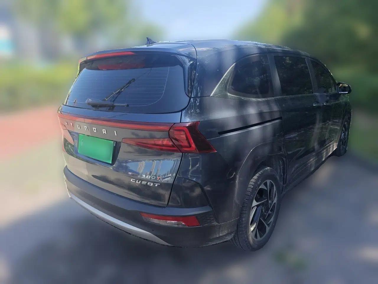 Hyundai Custo 2021 380TGDi Smart Luxury Premium LUX — миниатюра 6