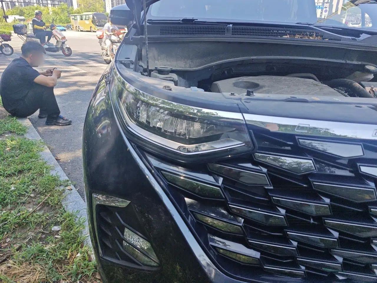 Hyundai Custo 2021 380TGDi Smart Luxury Premium LUX — миниатюра 7