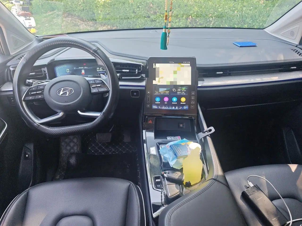Hyundai Custo 2021 380TGDi Smart Luxury Premium LUX — миниатюра 9