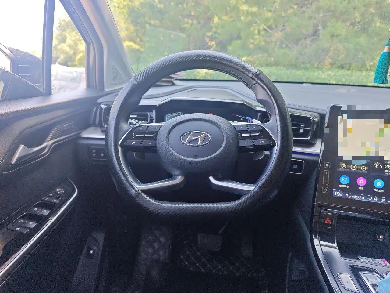 Hyundai Custo 2021 380TGDi Smart Luxury Premium LUX — миниатюра 10