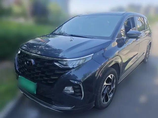Hyundai Custo 2021 380TGDi Smart Luxury Premium LUX