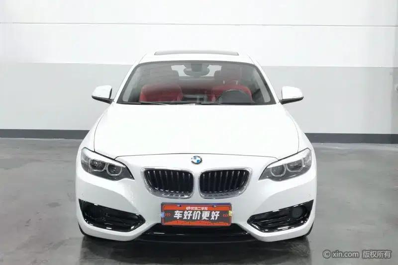 BMW 2 Series (Imported) 2018 220i Sport Design Package — миниатюра 2