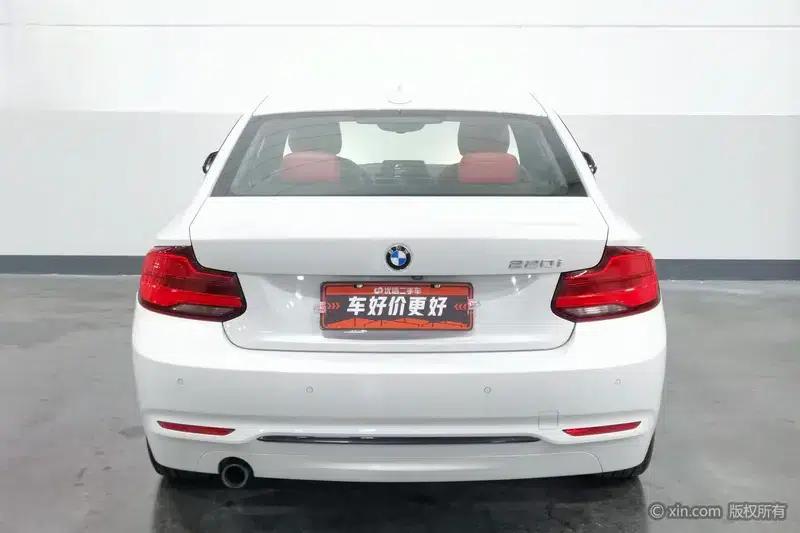 BMW 2 Series (Imported) 2018 220i Sport Design Package — миниатюра 3