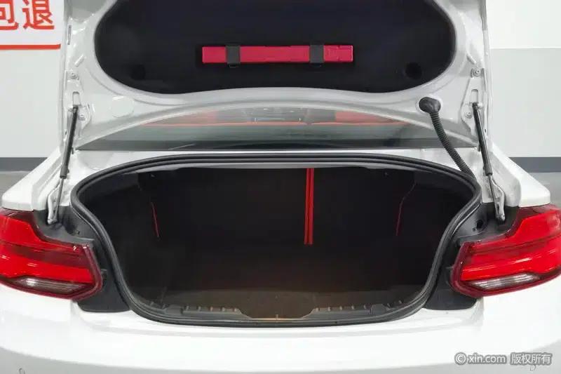 BMW 2 Series (Imported) 2018 220i Sport Design Package — миниатюра 23