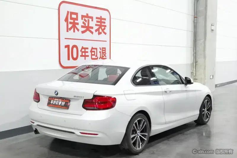 BMW 2 Series (Imported) 2018 220i Sport Design Package — миниатюра 4