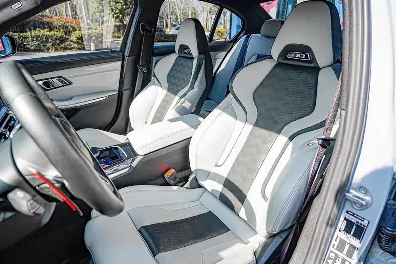 2023 BMW M3 Sedan M xDrive Competition — миниатюра 12