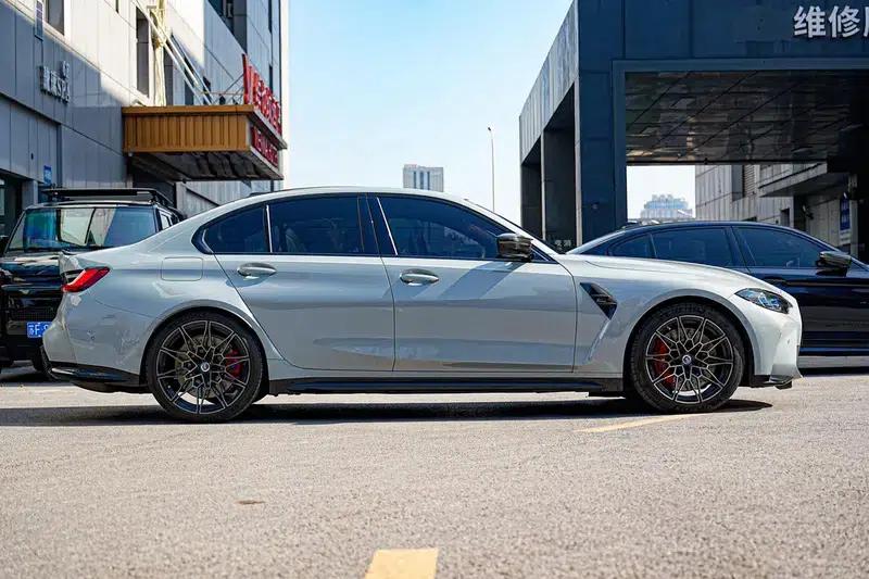 2023 BMW M3 Sedan M xDrive Competition — миниатюра 6