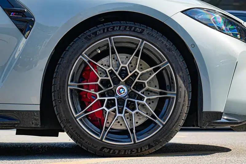 2023 BMW M3 Sedan M xDrive Competition — миниатюра 7