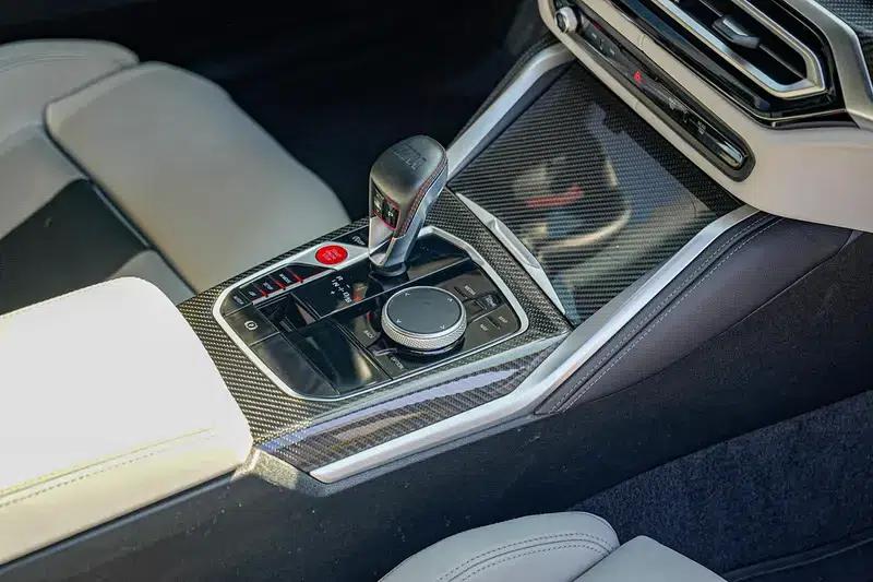 2023 BMW M3 Sedan M xDrive Competition — миниатюра 9
