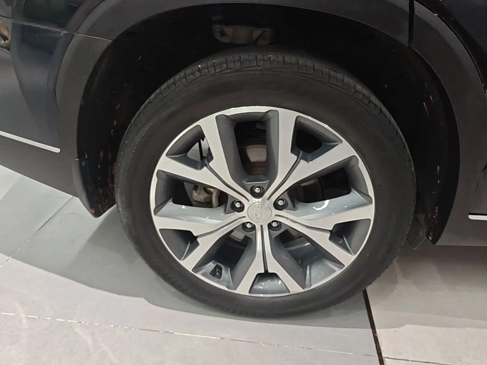 Hyundai Palisade 2021 3.5L Automatic 4x4 GLS — миниатюра 11