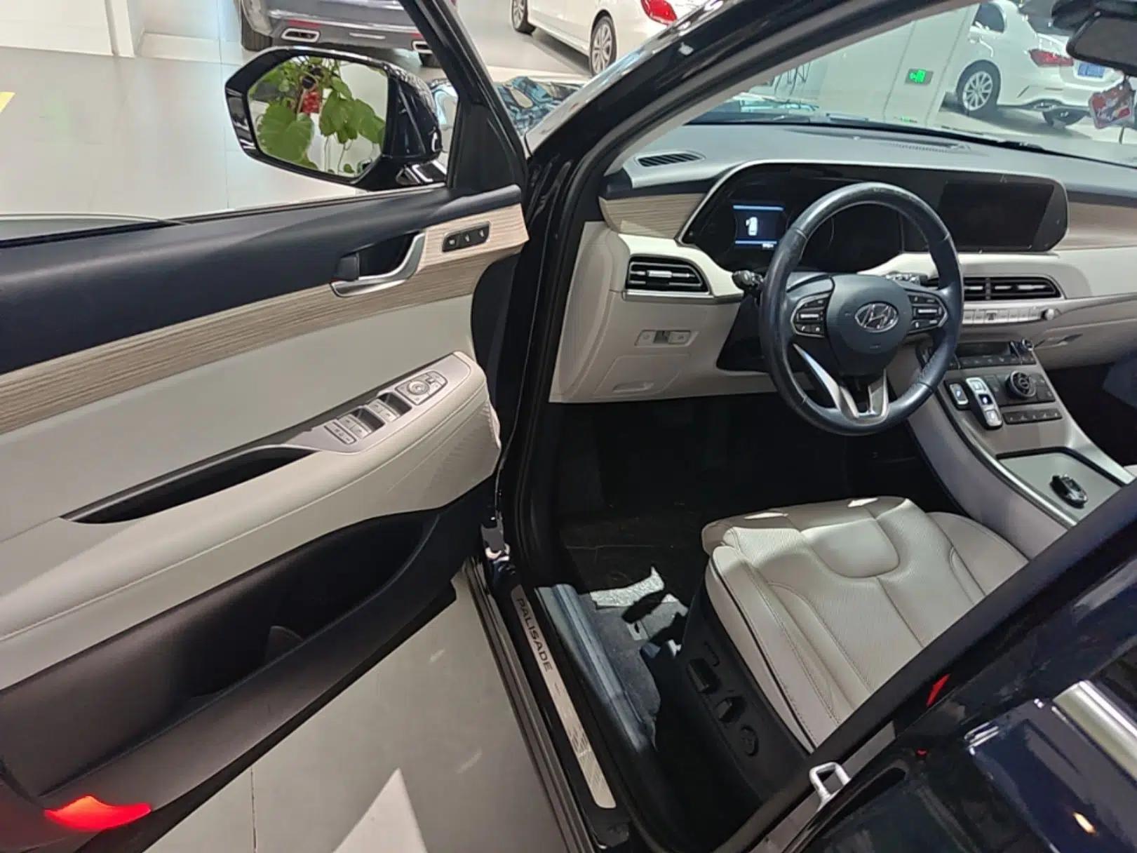 Hyundai Palisade 2021 3.5L Automatic 4x4 GLS — миниатюра 18