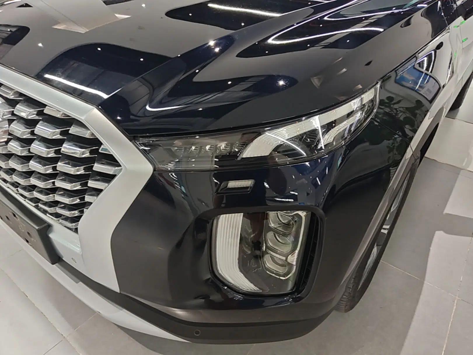 Hyundai Palisade 2021 3.5L Automatic 4x4 GLS — миниатюра 8