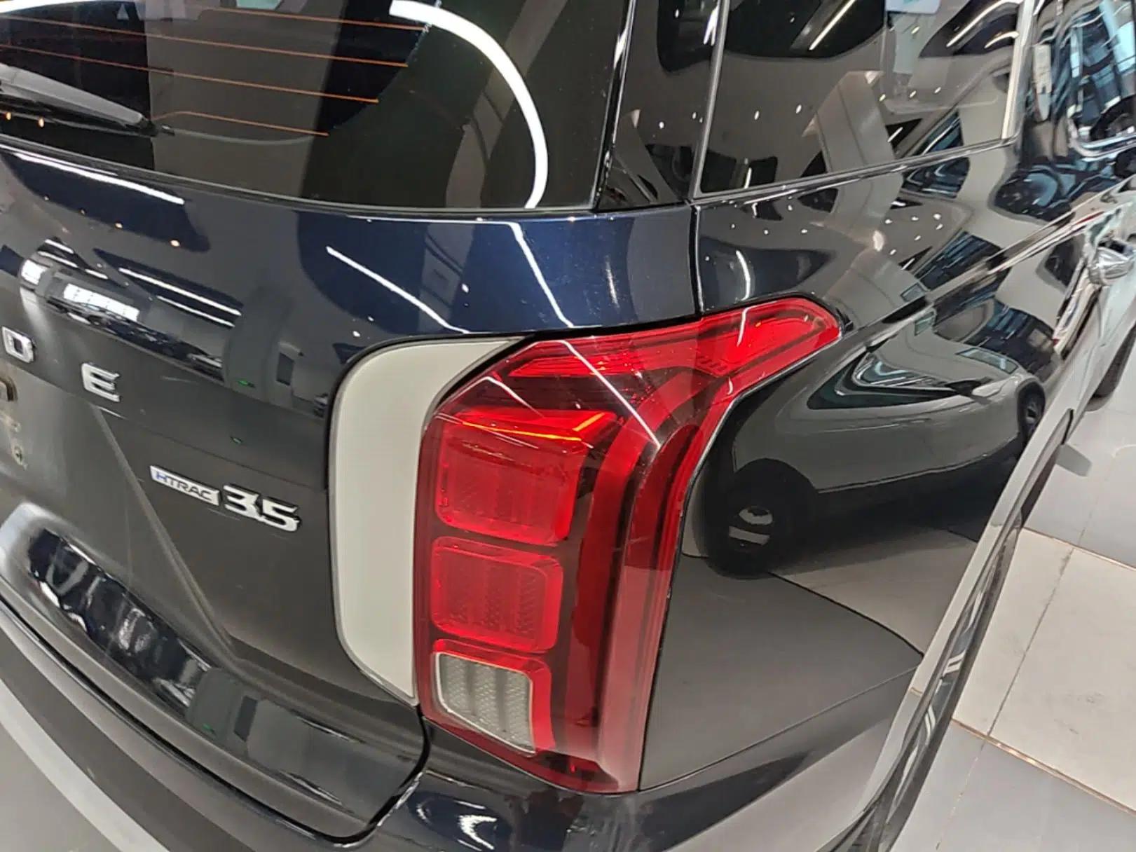 Hyundai Palisade 2021 3.5L Automatic 4x4 GLS — миниатюра 9