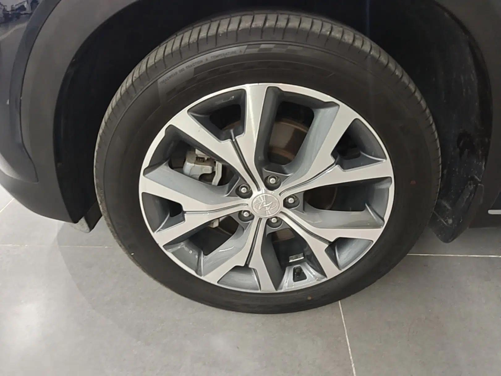 Hyundai Palisade 2021 3.5L Automatic 4x4 GLS — миниатюра 10