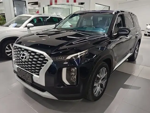Hyundai Palisade 2021 3.5L Automatic 4x4 GLS