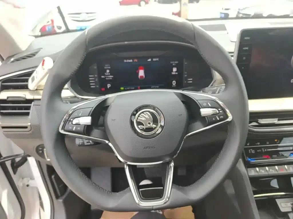 2024 Skoda Kodiaq TSI330 7-seater 2WD Luxury Edition — миниатюра 11