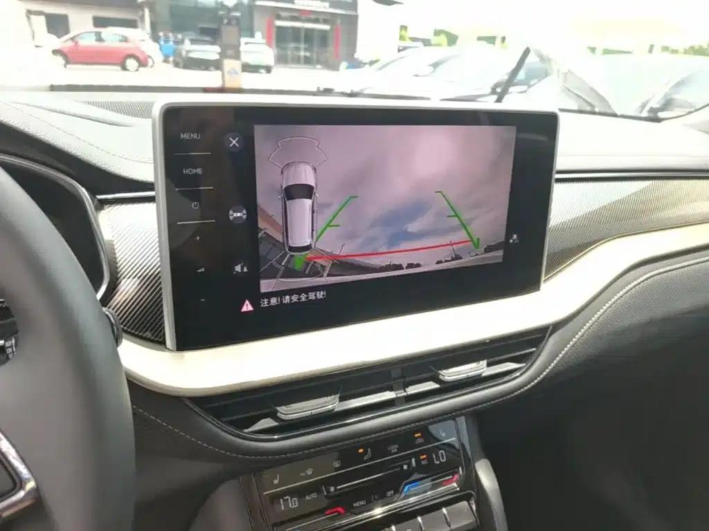 2024 Skoda Kodiaq TSI330 7-seater 2WD Luxury Edition — миниатюра 13