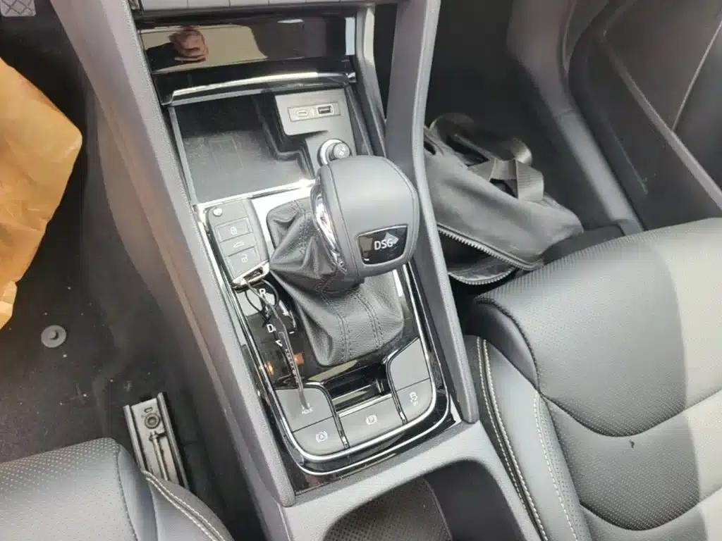 2024 Skoda Kodiaq TSI330 7-seater 2WD Luxury Edition — миниатюра 14