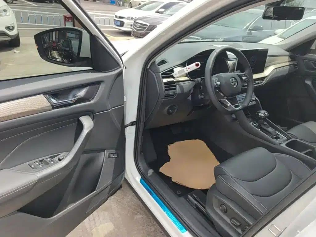 2024 Skoda Kodiaq TSI330 7-seater 2WD Luxury Edition — миниатюра 16