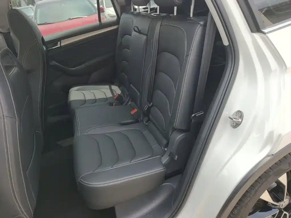 2024 Skoda Kodiaq TSI330 7-seater 2WD Luxury Edition — миниатюра 17