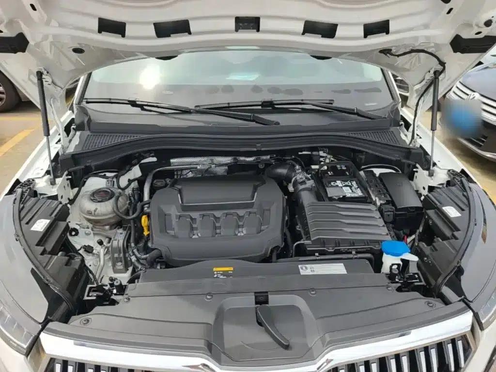 2024 Skoda Kodiaq TSI330 7-seater 2WD Luxury Edition — миниатюра 20