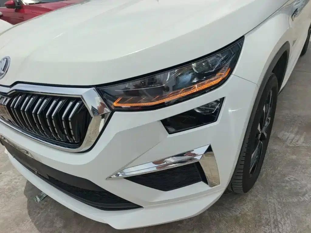 2024 Skoda Kodiaq TSI330 7-seater 2WD Luxury Edition — миниатюра 24