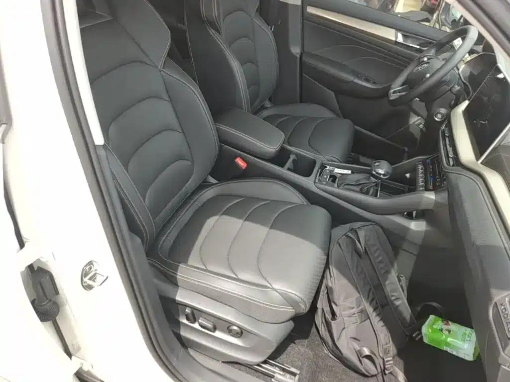 2024 Skoda Kodiaq TSI330 7-seater 2WD Luxury Edition — миниатюра 25