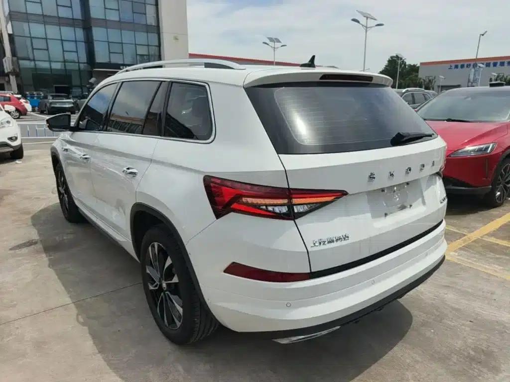 2024 Skoda Kodiaq TSI330 7-seater 2WD Luxury Edition — миниатюра 5