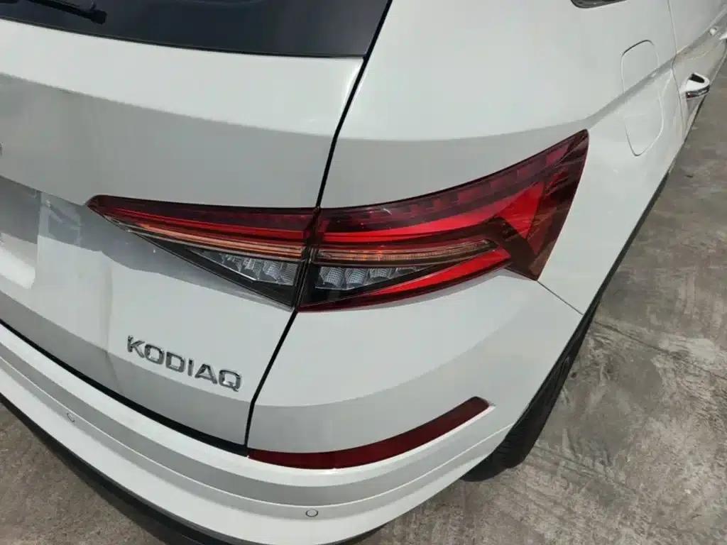 2024 Skoda Kodiaq TSI330 7-seater 2WD Luxury Edition — миниатюра 8