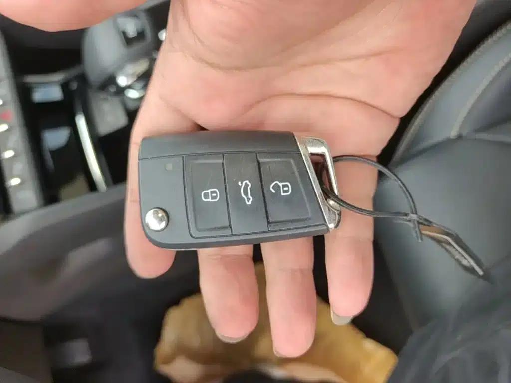 2024 Skoda Kodiaq TSI330 7-seater 2WD Luxury Edition — миниатюра 9