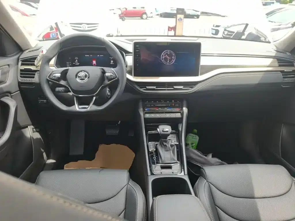 2024 Skoda Kodiaq TSI330 7-seater 2WD Luxury Edition — миниатюра 10