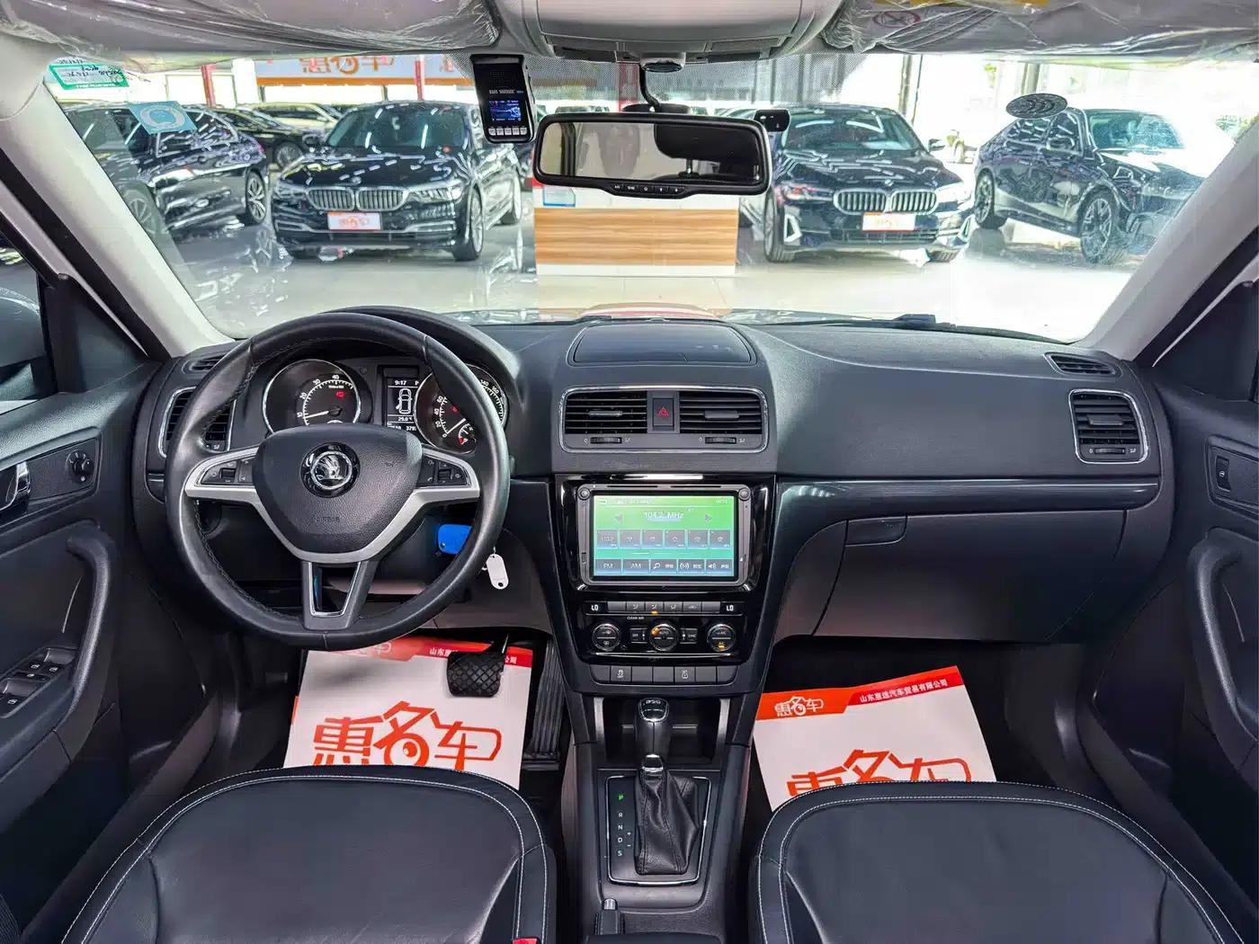 Yeti 2017 TSI280 DSG Adventure Edition — миниатюра 9
