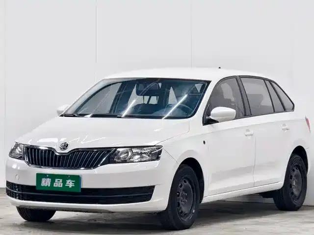 Rapid 2014 1.6L Automatic Enjoy Edition