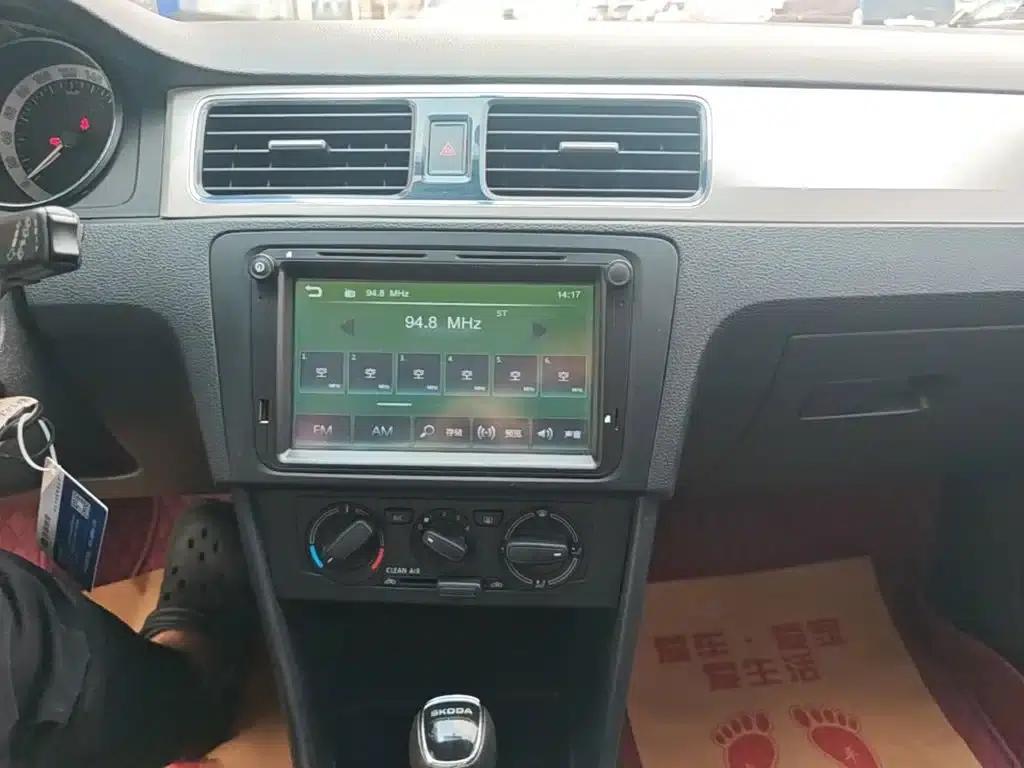 Rapid 2019 Facelift 1.5L Automatic Comfort Edition (China VI Emission Standard) — миниатюра 13