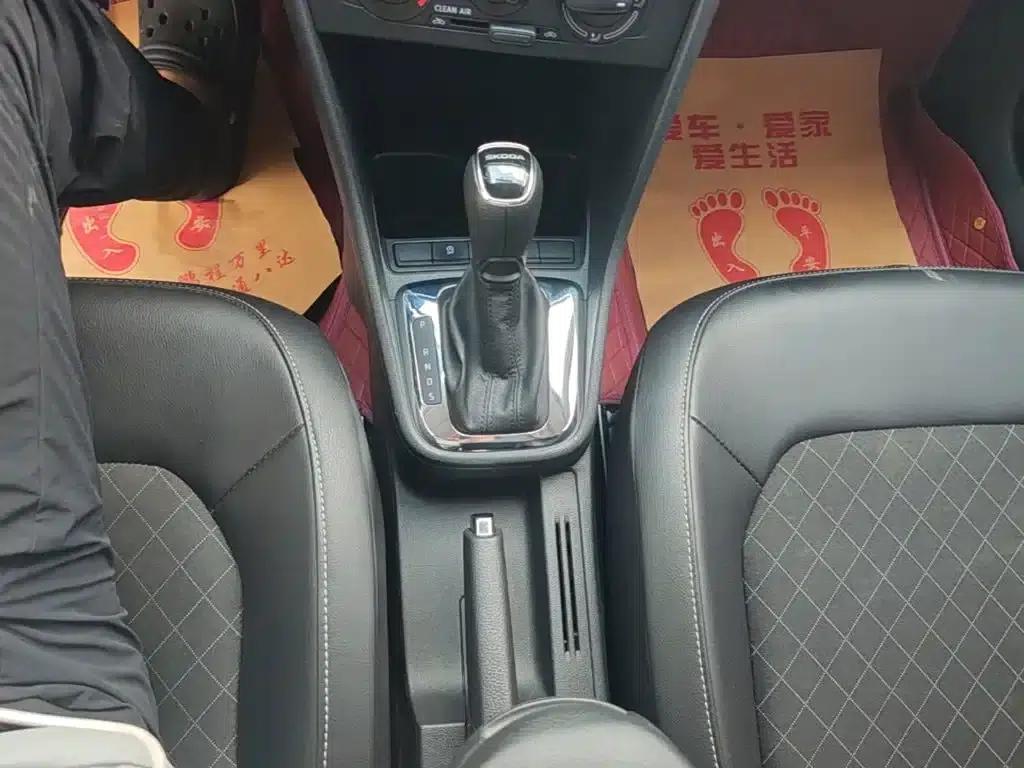 Rapid 2019 Facelift 1.5L Automatic Comfort Edition (China VI Emission Standard) — миниатюра 14